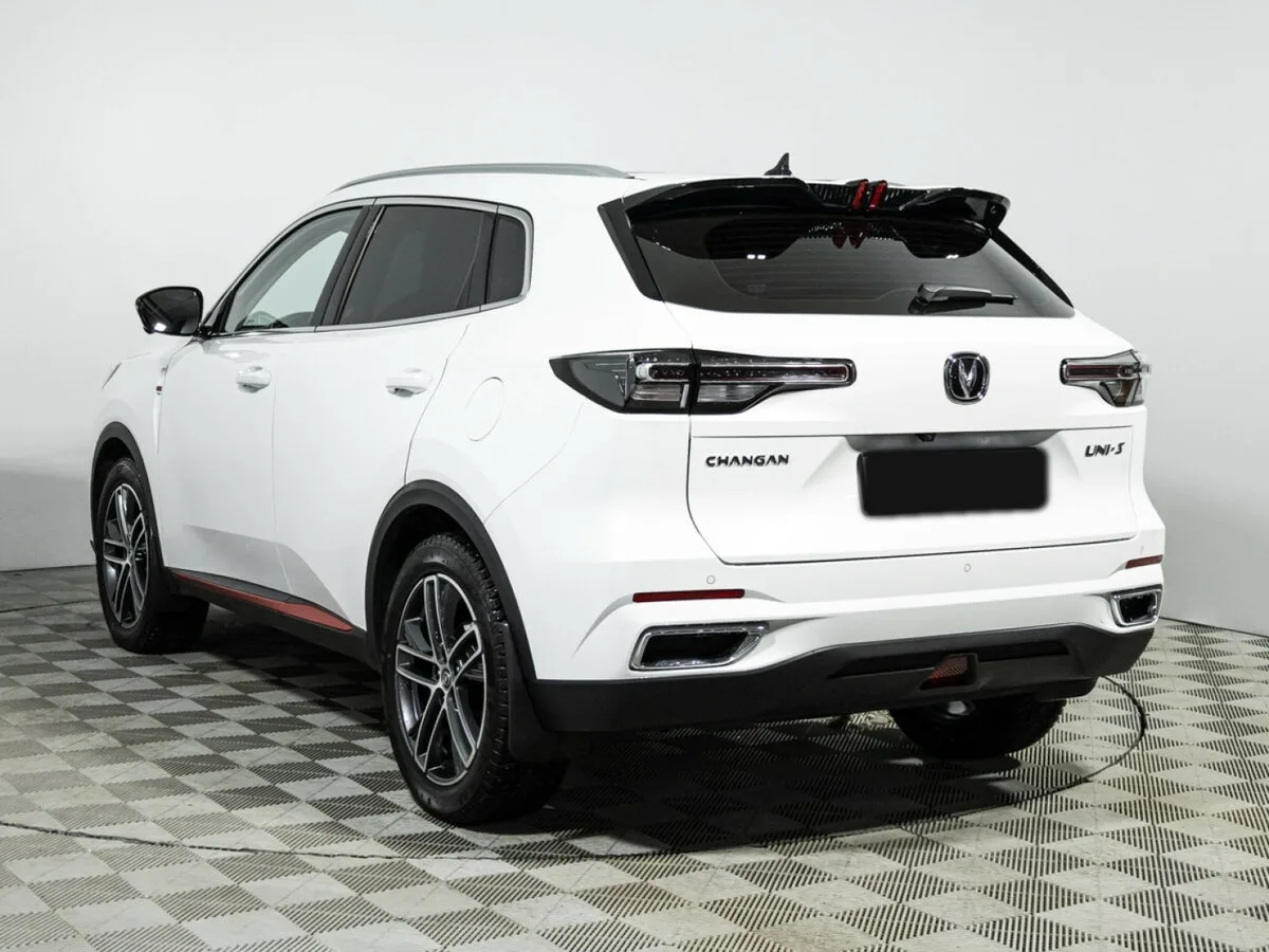 Changan Uni S CS55 Plus