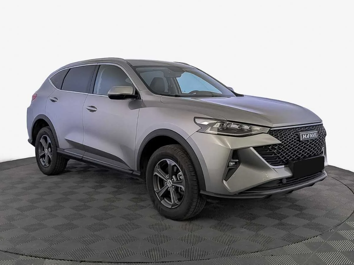 Haval F7