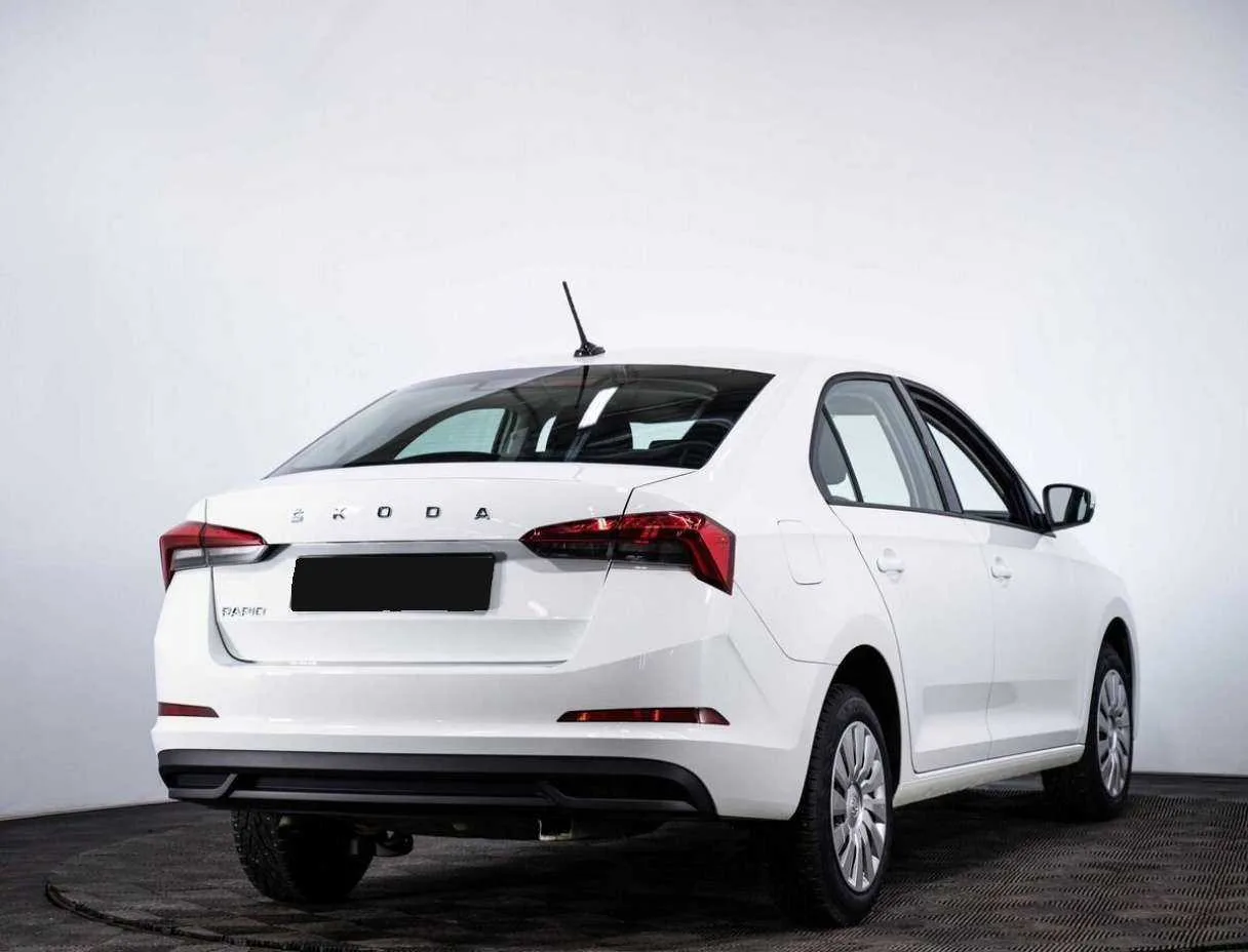 Skoda Rapid