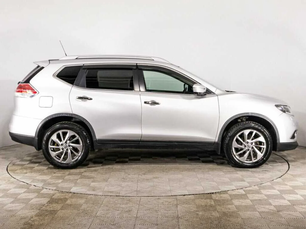 Nissan X Trail