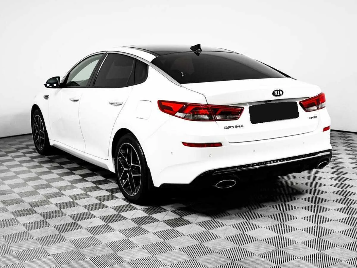 Kia Optima
