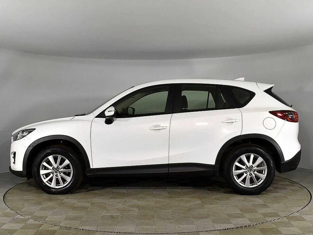 Mazda Cx 5
