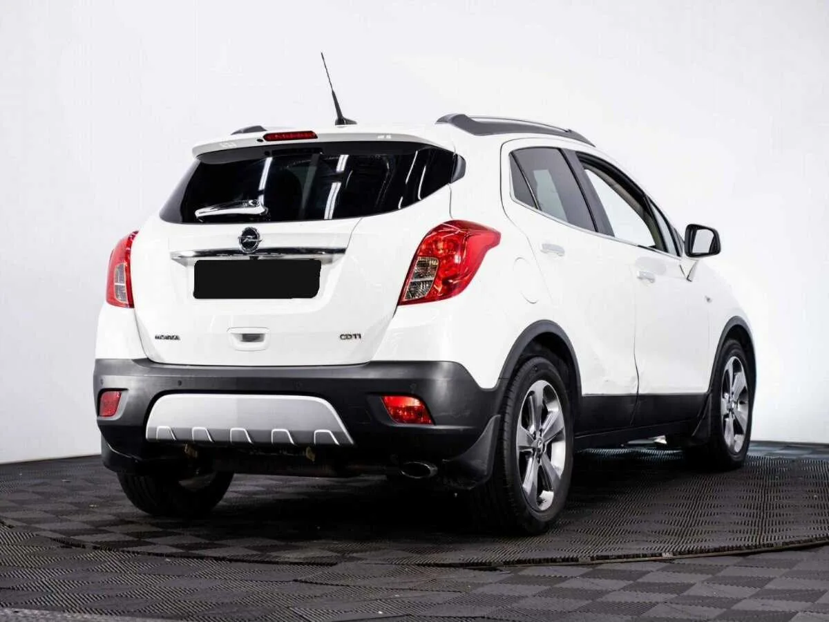 Opel Mokka