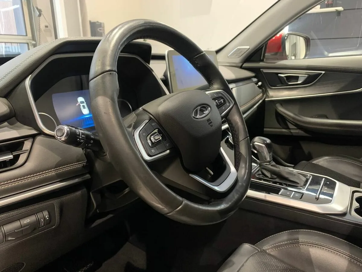 Chery Tiggo 8