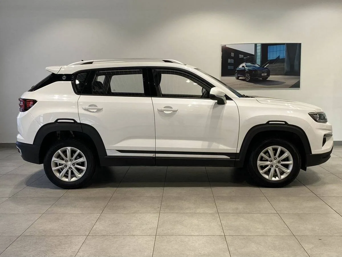 Changan CS35 Plus
