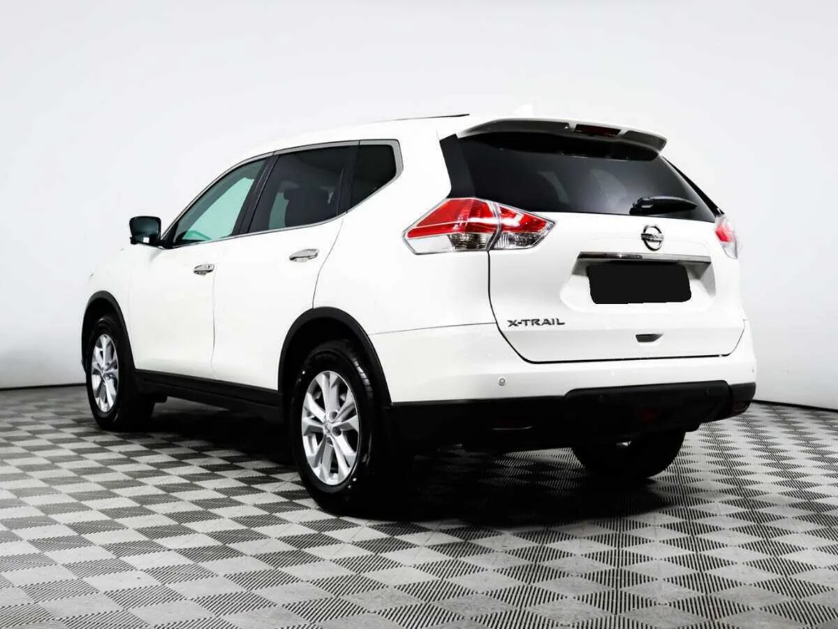 Nissan X Trail