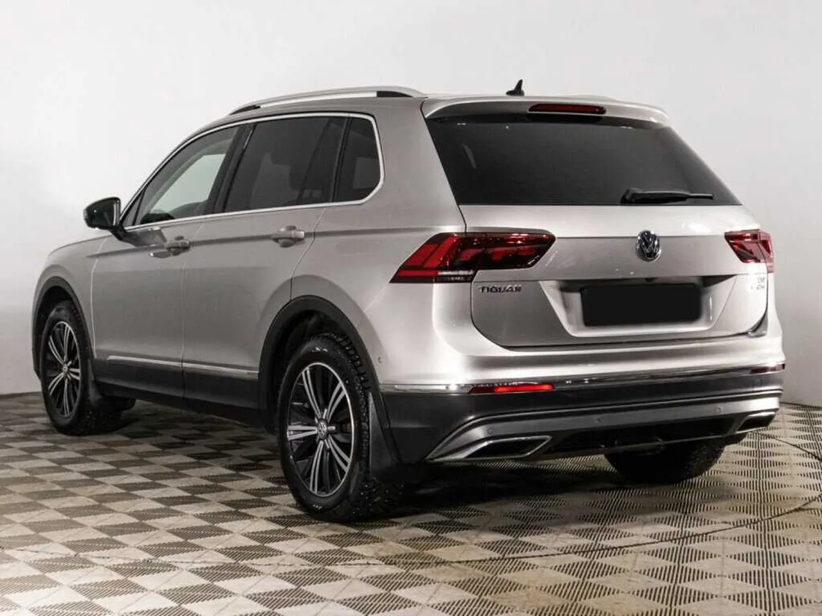 Volkswagen Tiguan