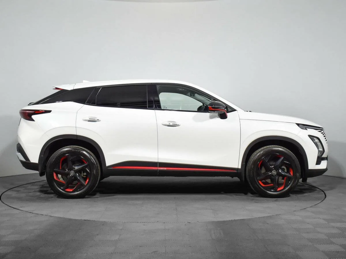 Omoda C5