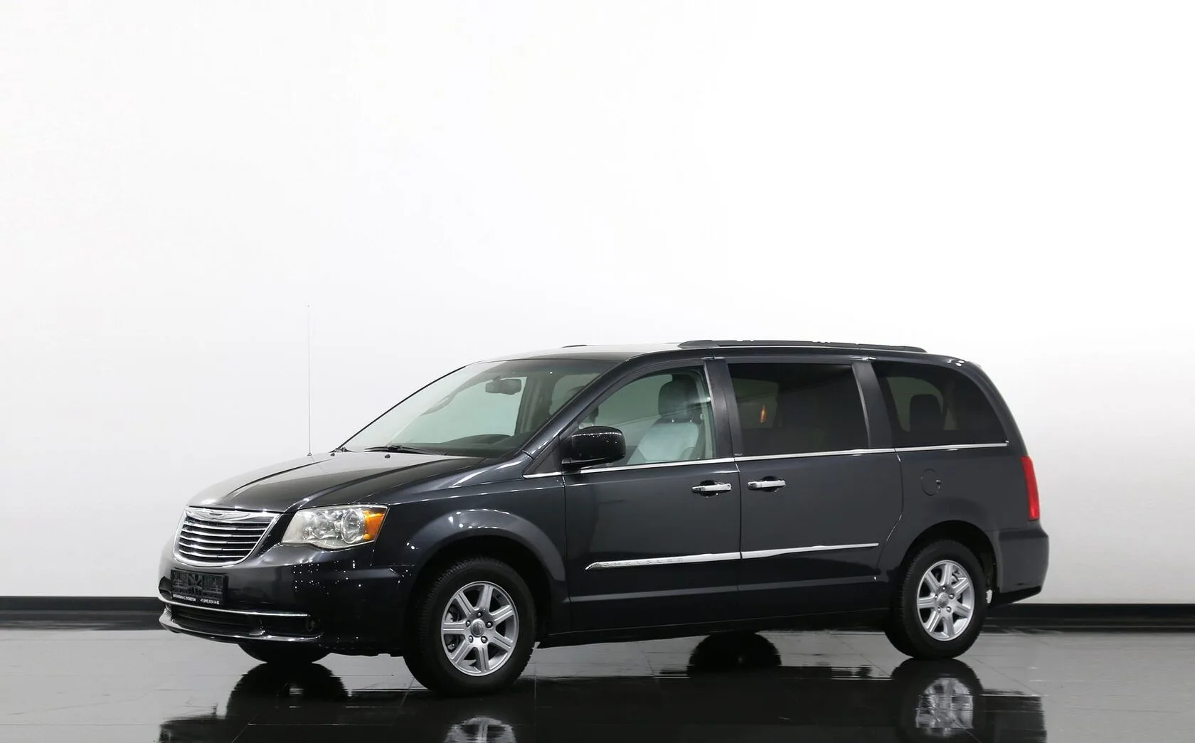 Chrysler Town &amp; Country