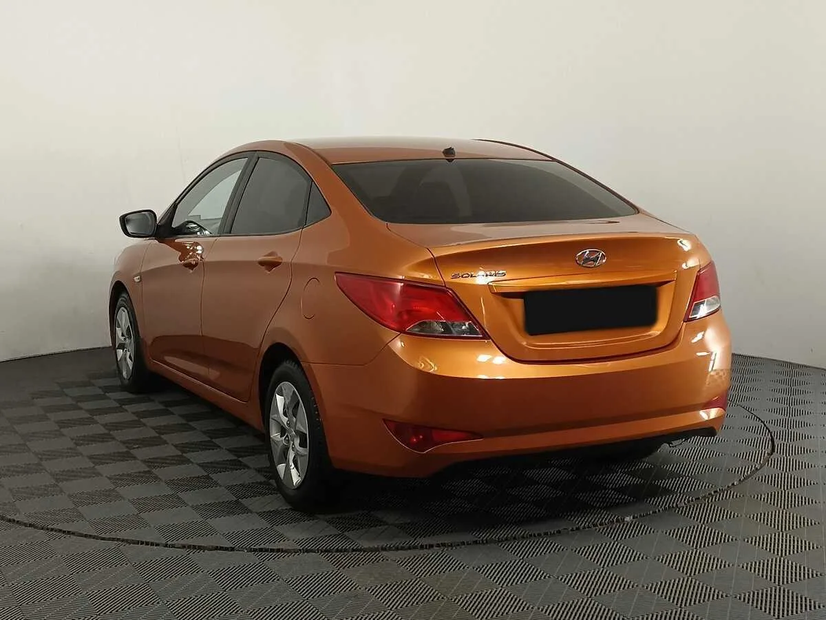 Hyundai Solaris