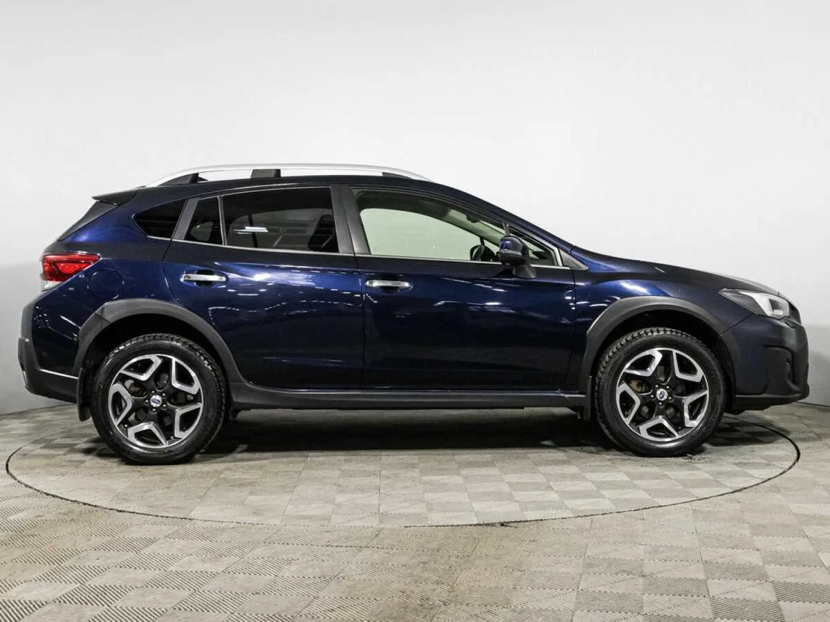 Subaru Xv