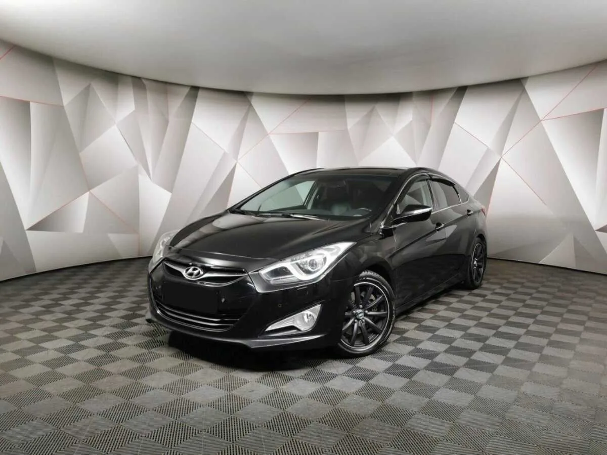 Hyundai i40