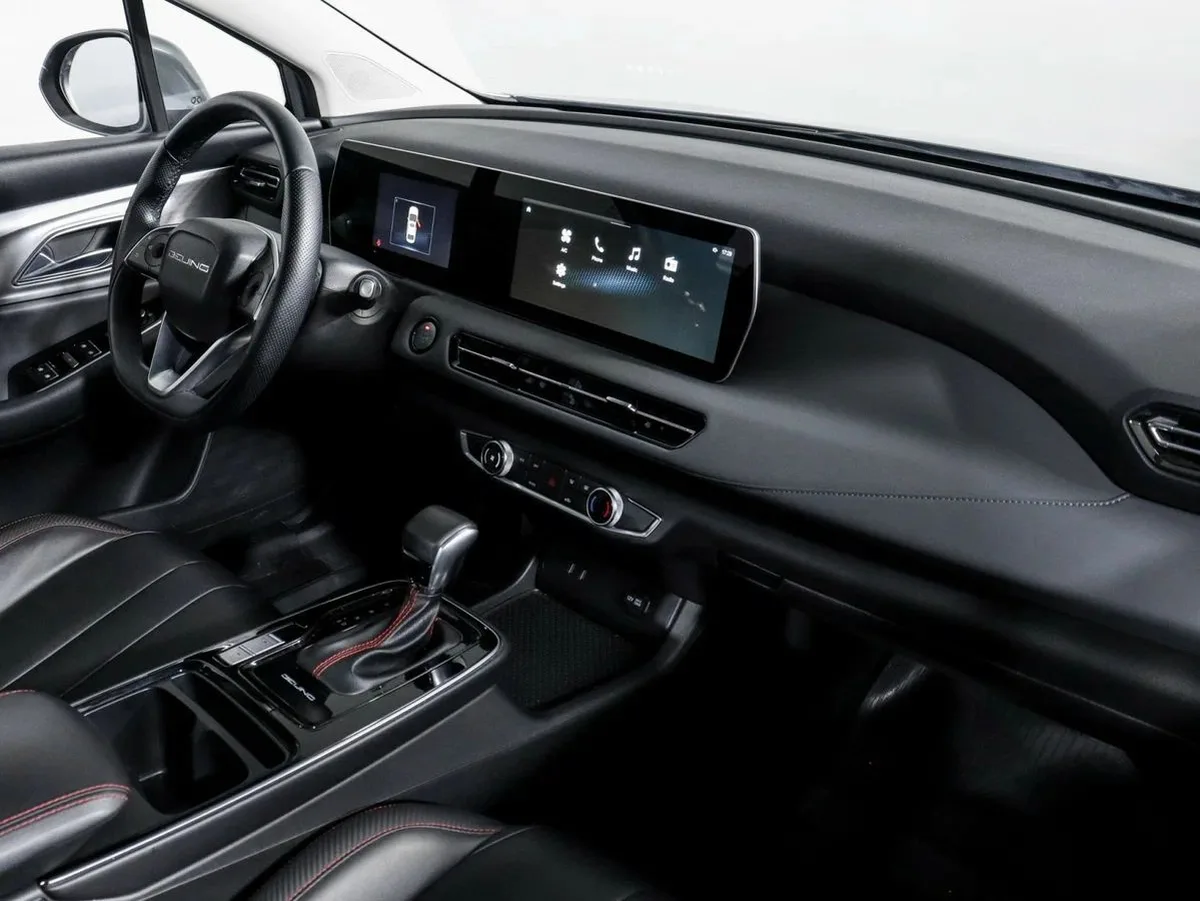 BAIC U5 Plus