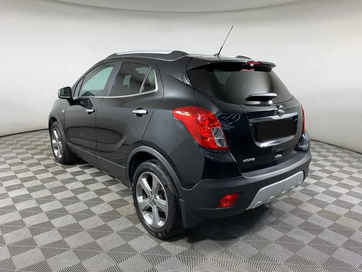 Opel Mokka