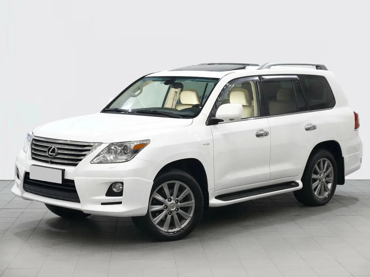 Lexus LX