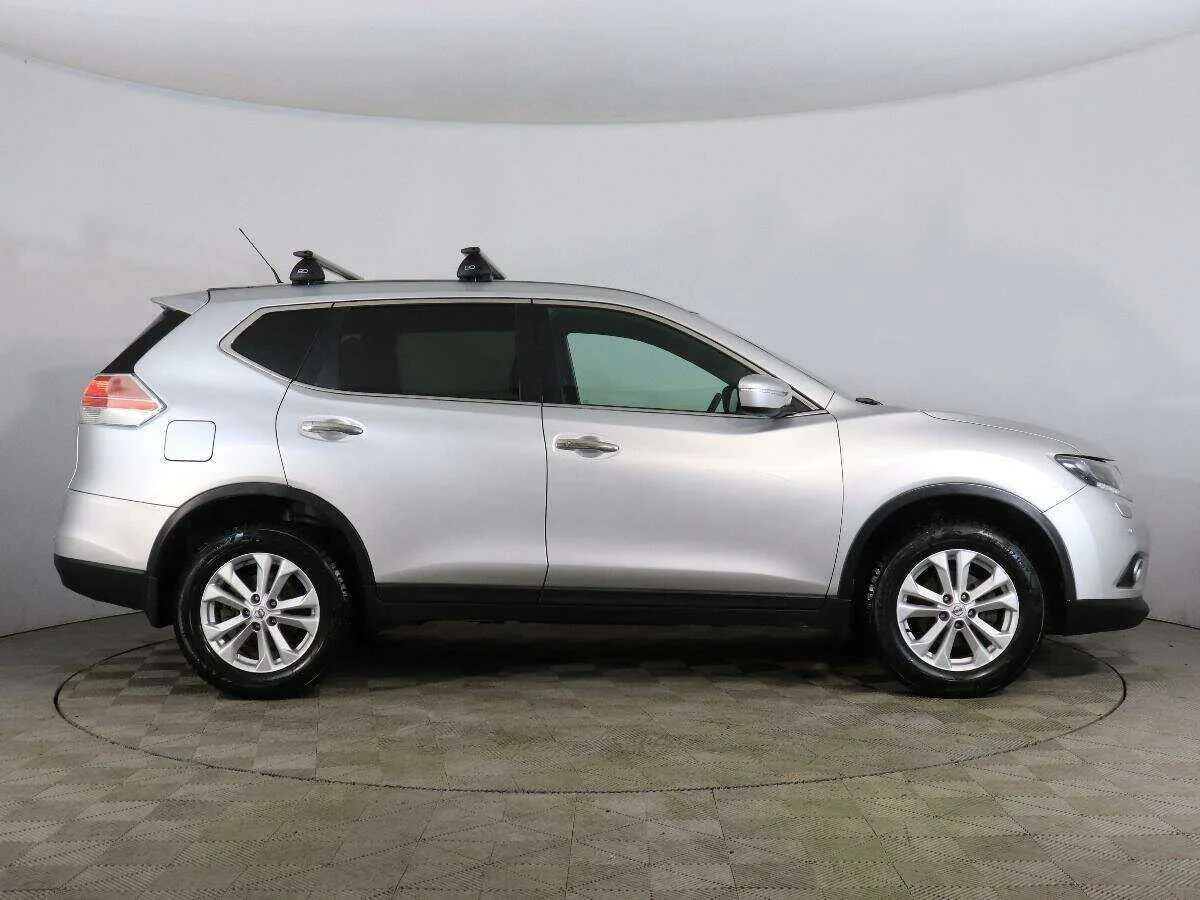 Nissan X Trail