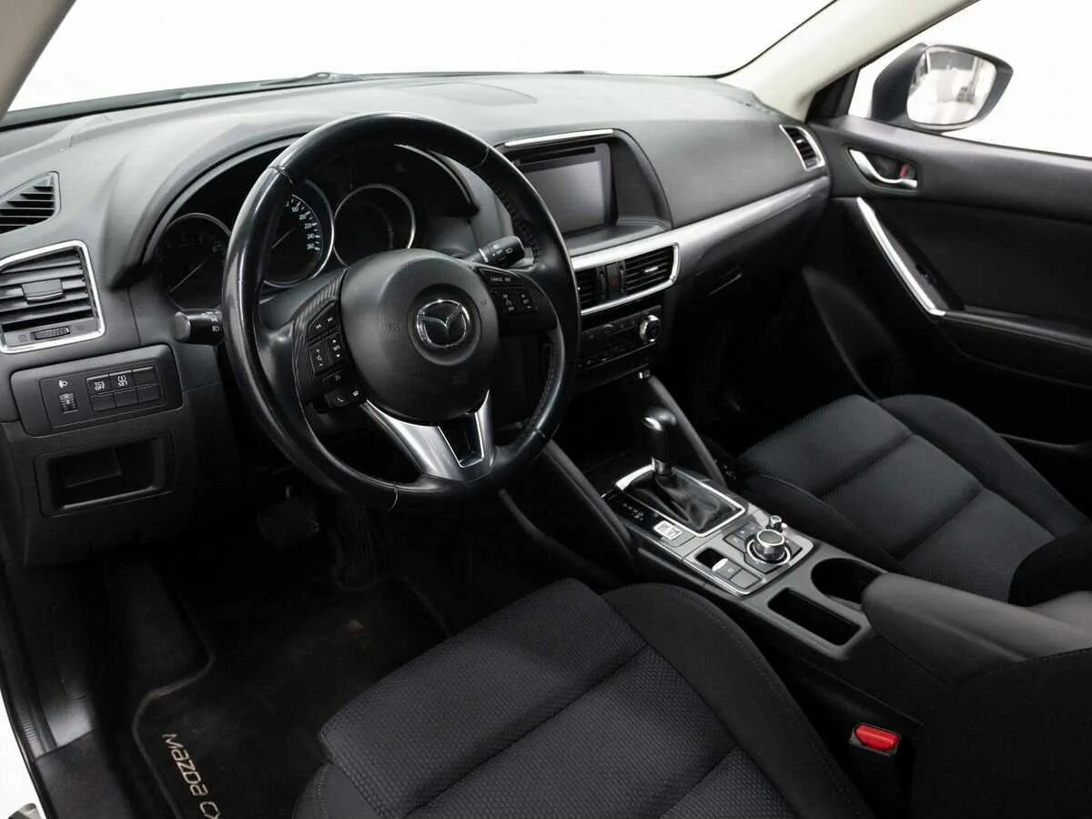 Mazda Cx 5