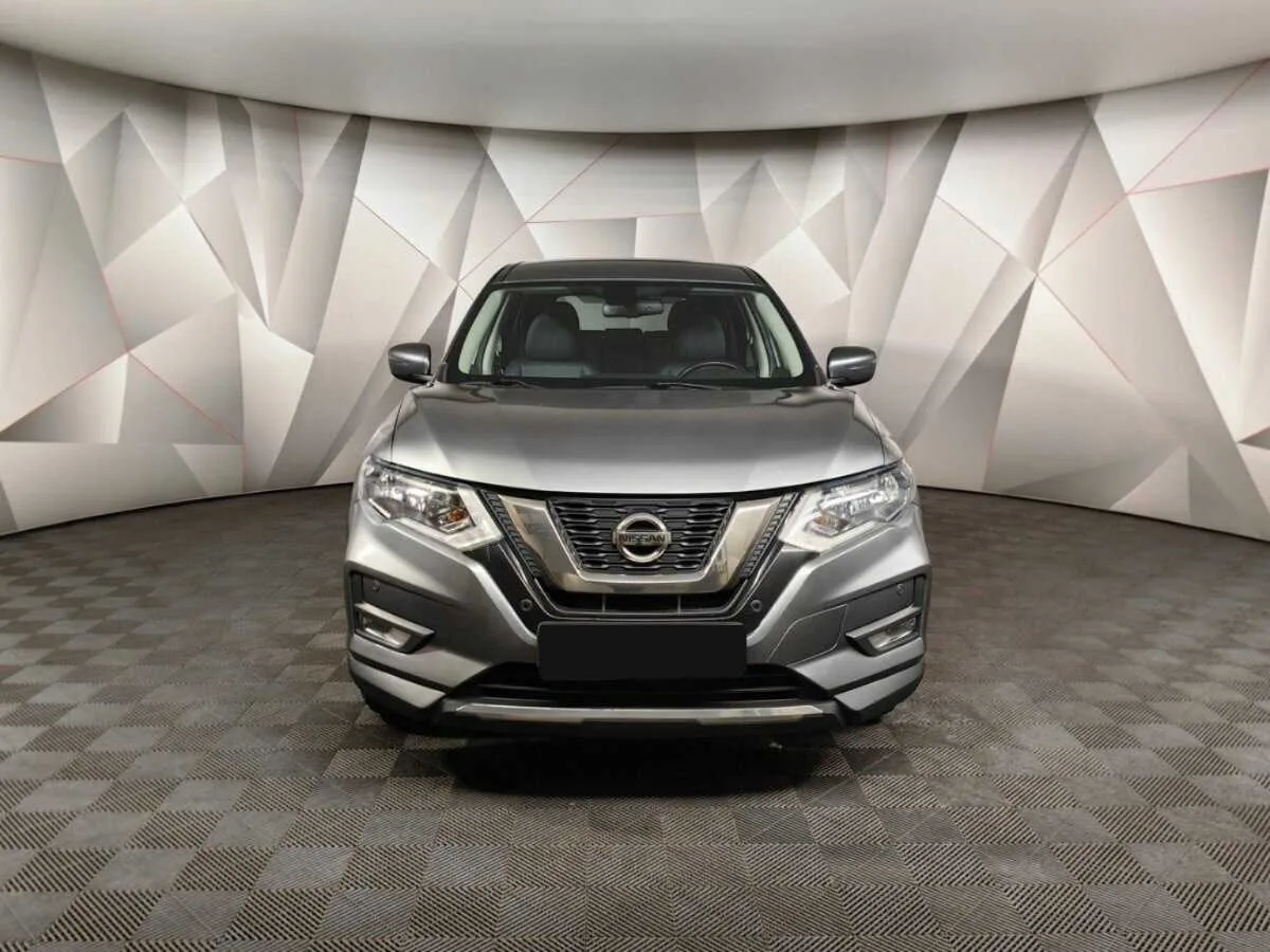 Nissan X Trail
