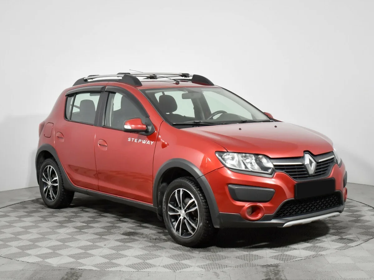 Renault Sandero