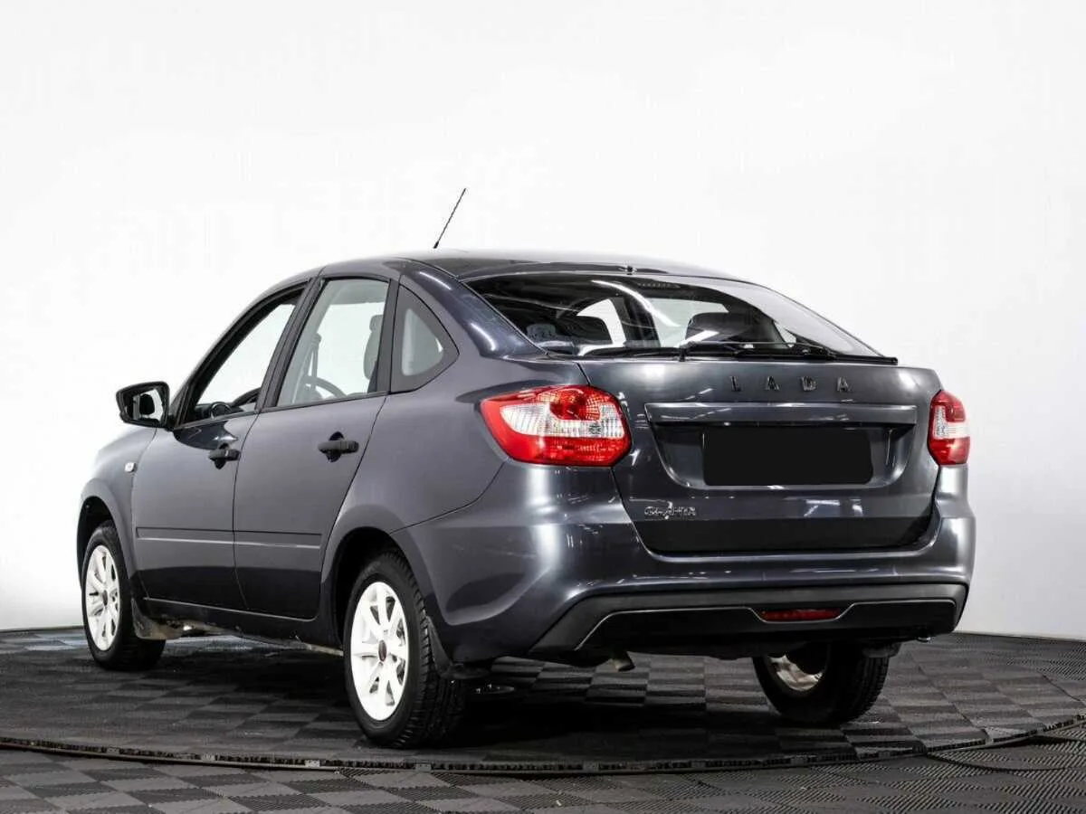 LADA (ВАЗ) Granta