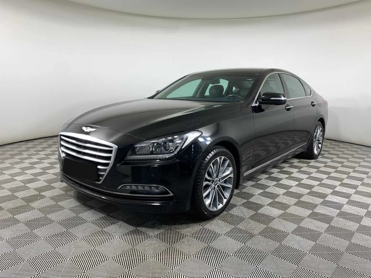 Hyundai Genesis
