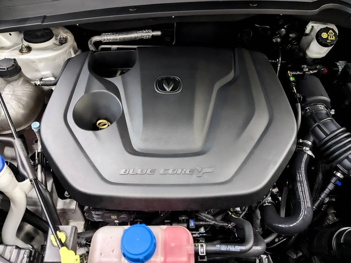Changan CS55 Plus