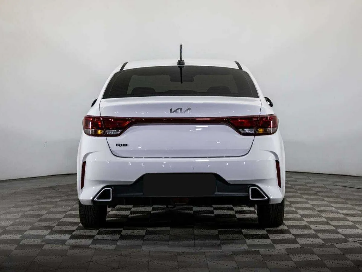 Kia Rio