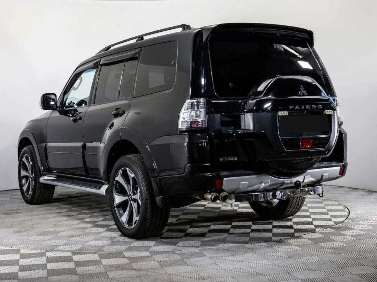 Mitsubishi Pajero