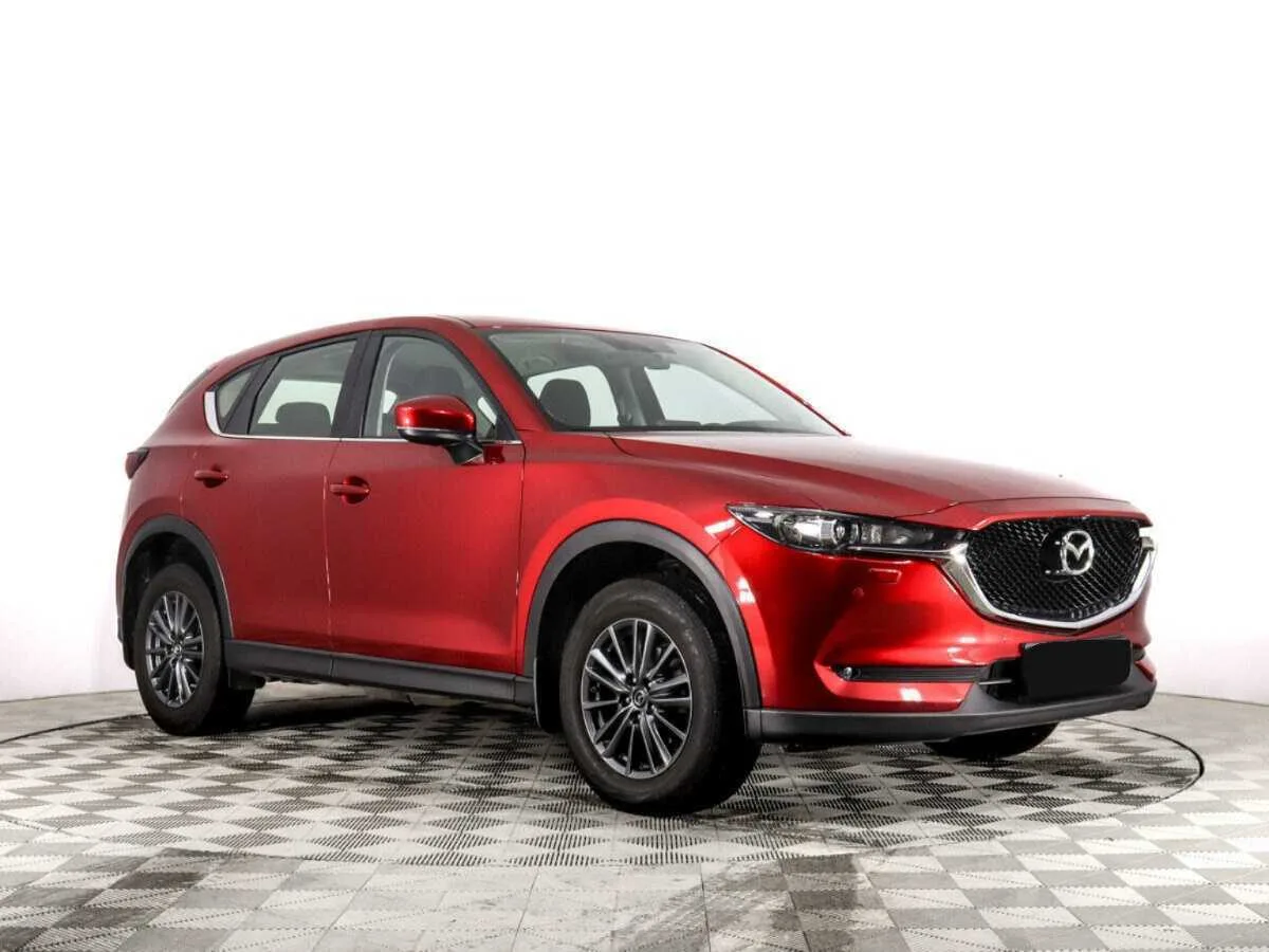 Mazda Cx 5