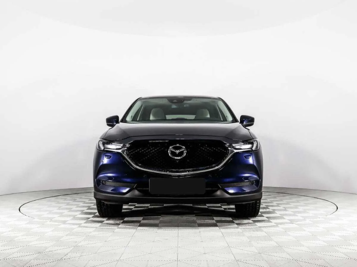 Mazda Cx 5