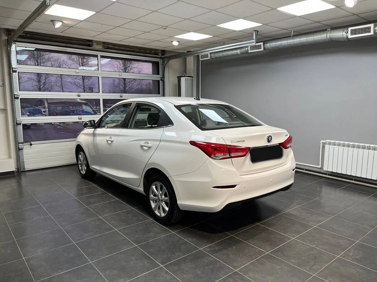 Changan Alsvin
