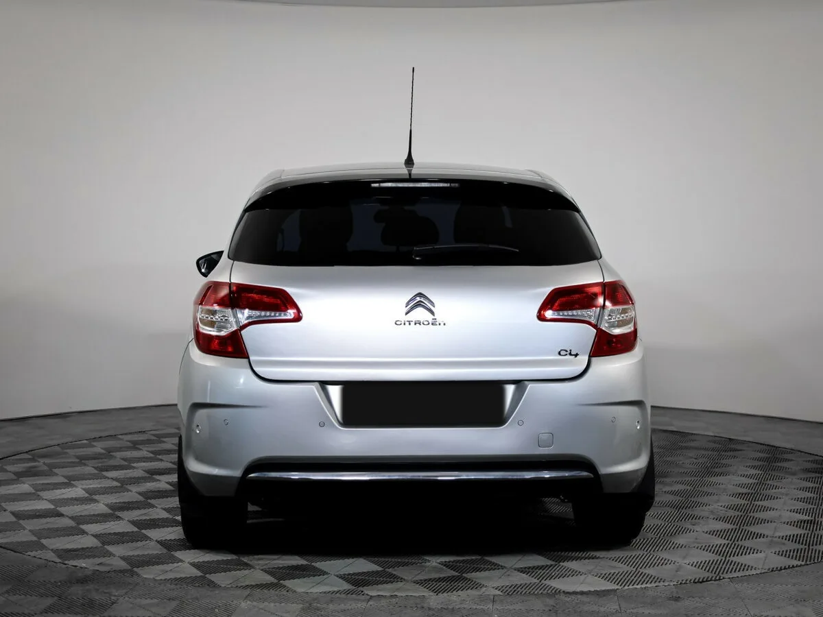 Citroen C4