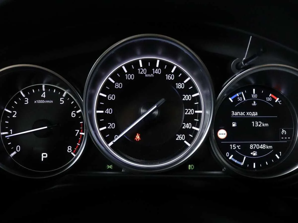 Mazda Cx 5