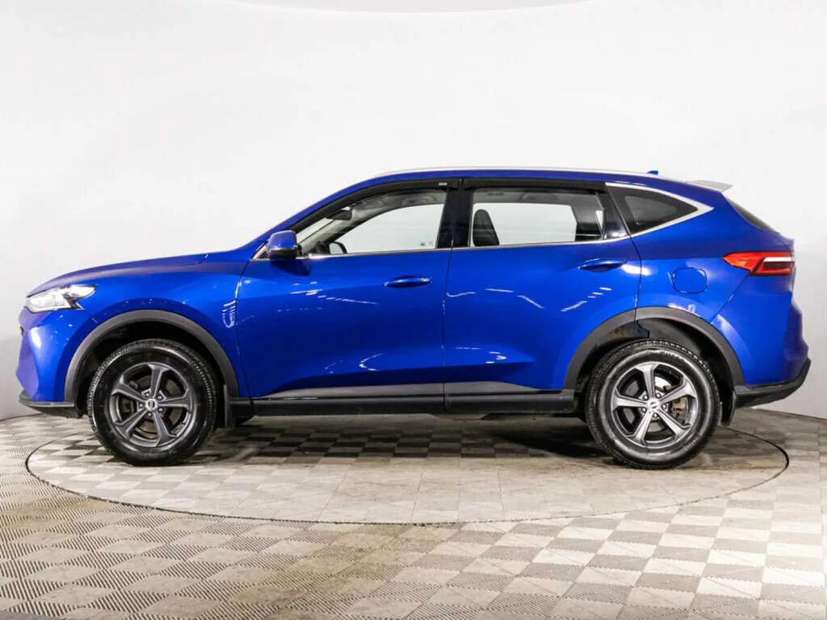 Haval F7