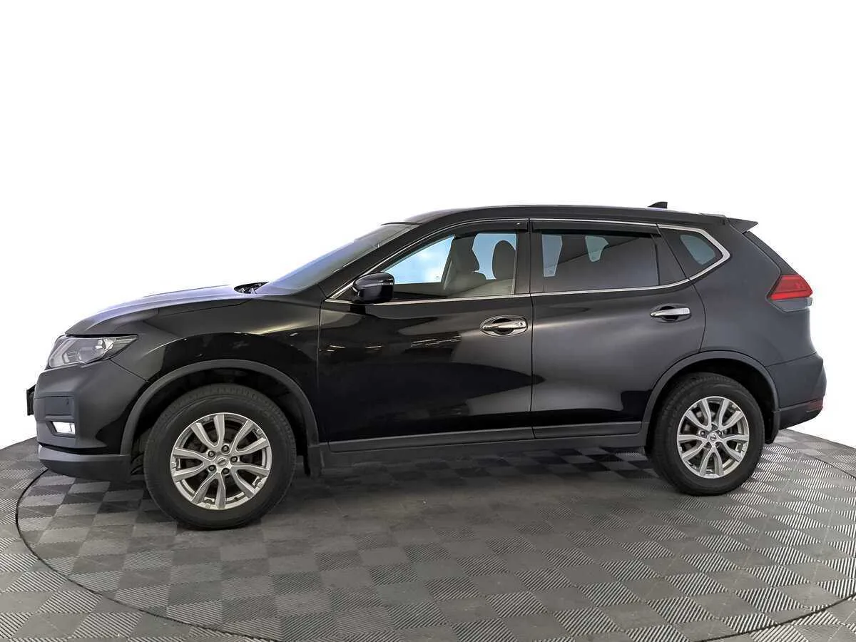 Nissan X Trail