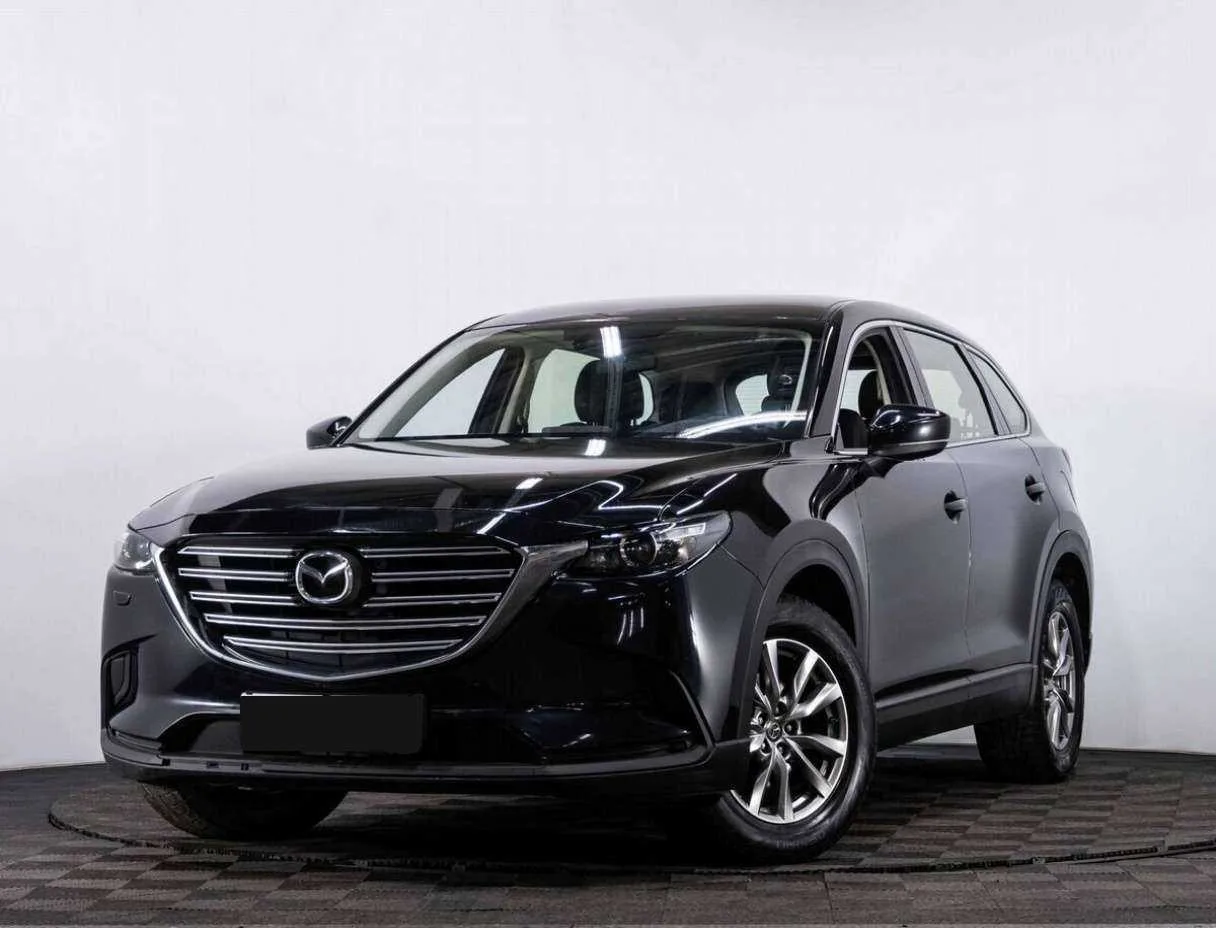Mazda Cx 9