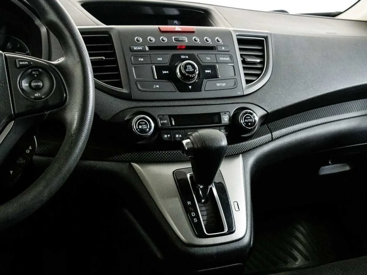 Honda Cr V