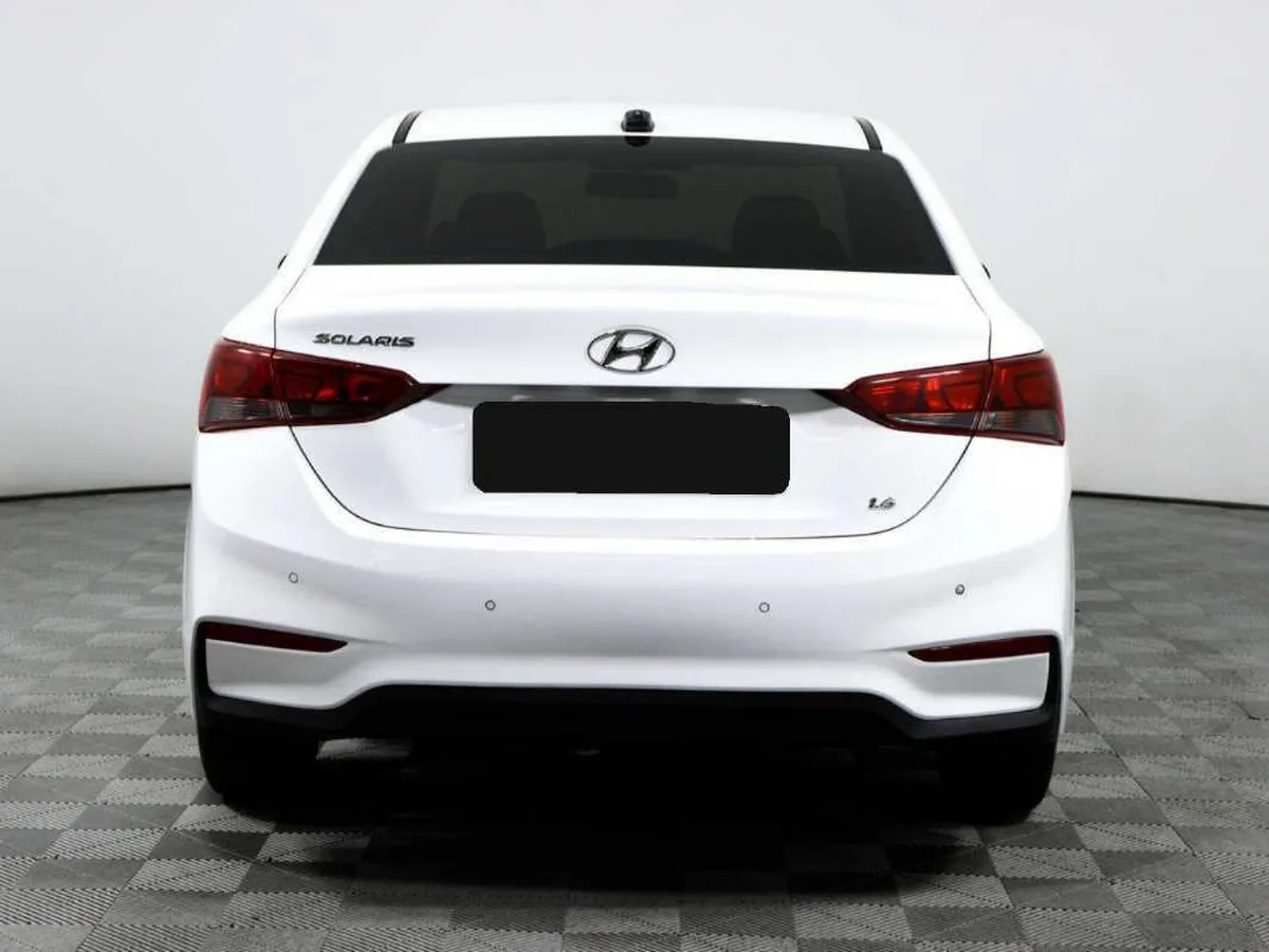 Hyundai Solaris
