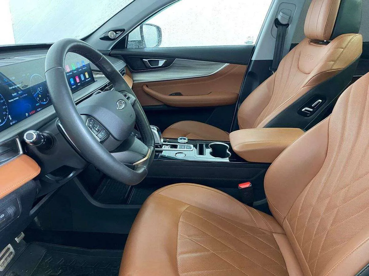 Chery Tiggo 8 Pro Max