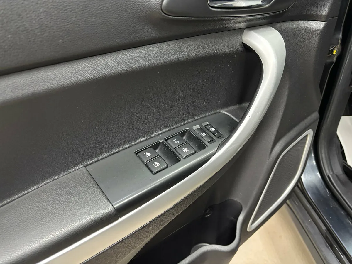 Changan CS35