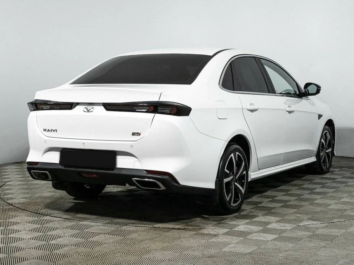 Kaiyi E5