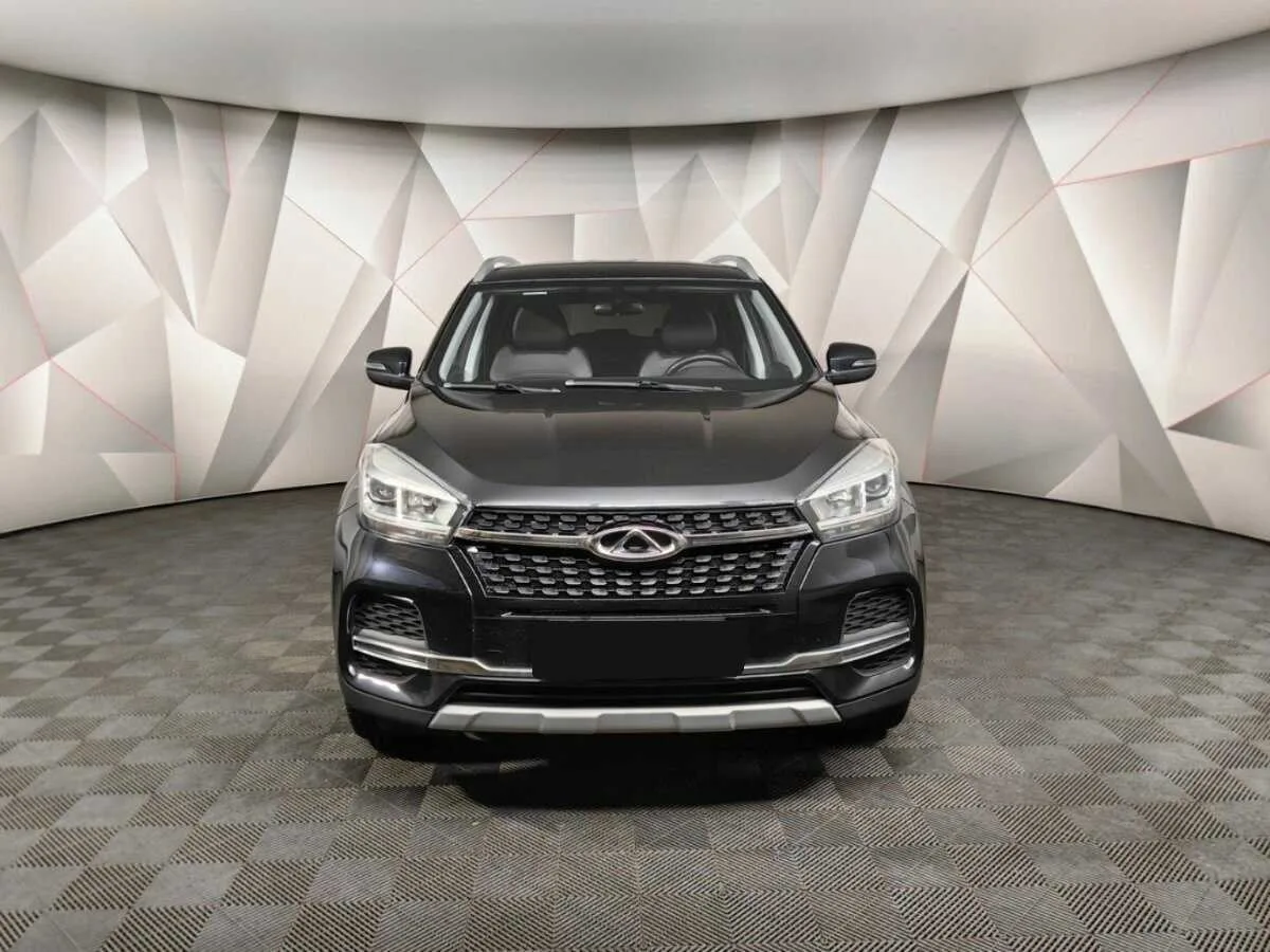 Chery Tiggo 4