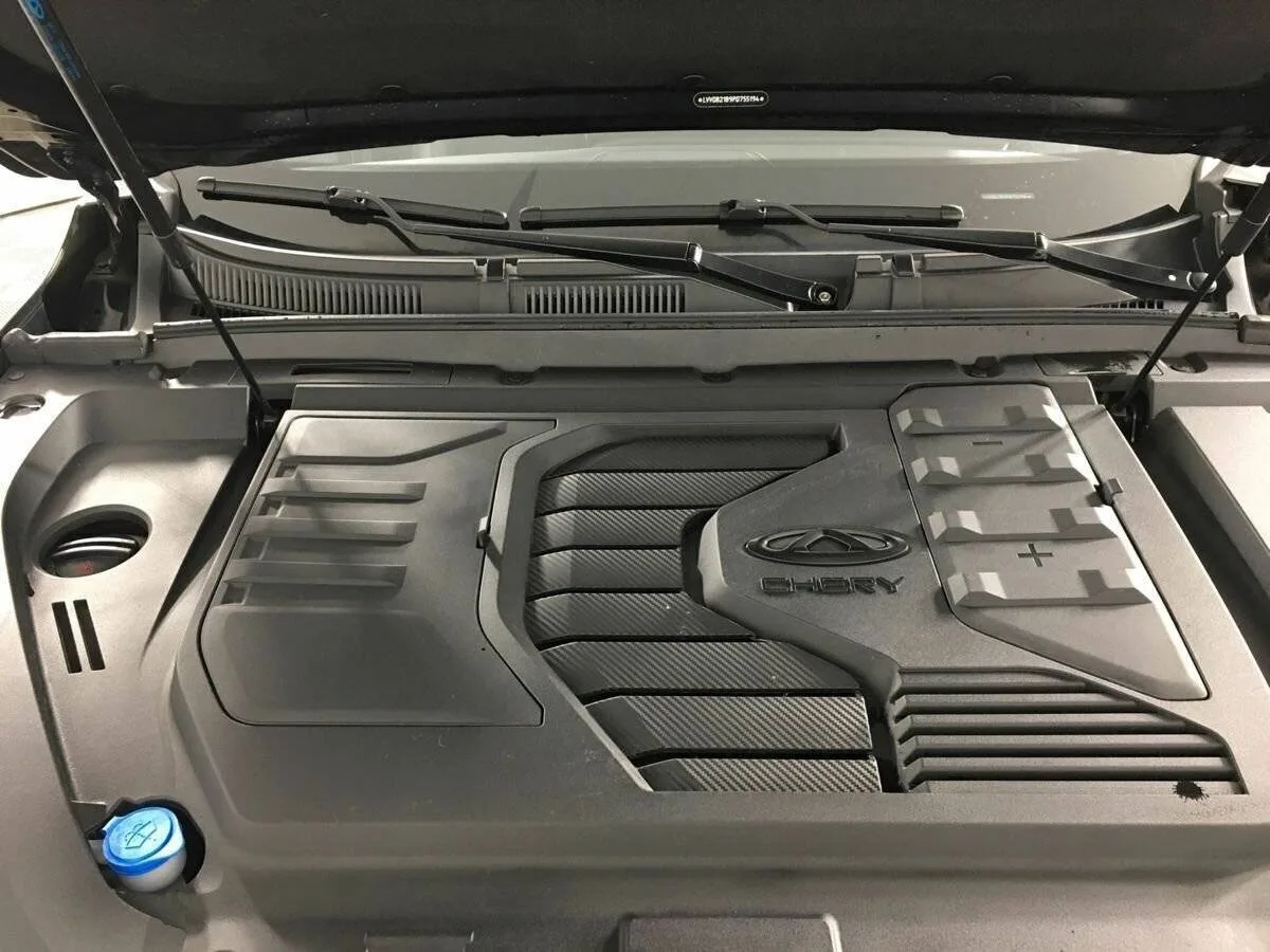 Chery Tiggo 7 Pro Max
