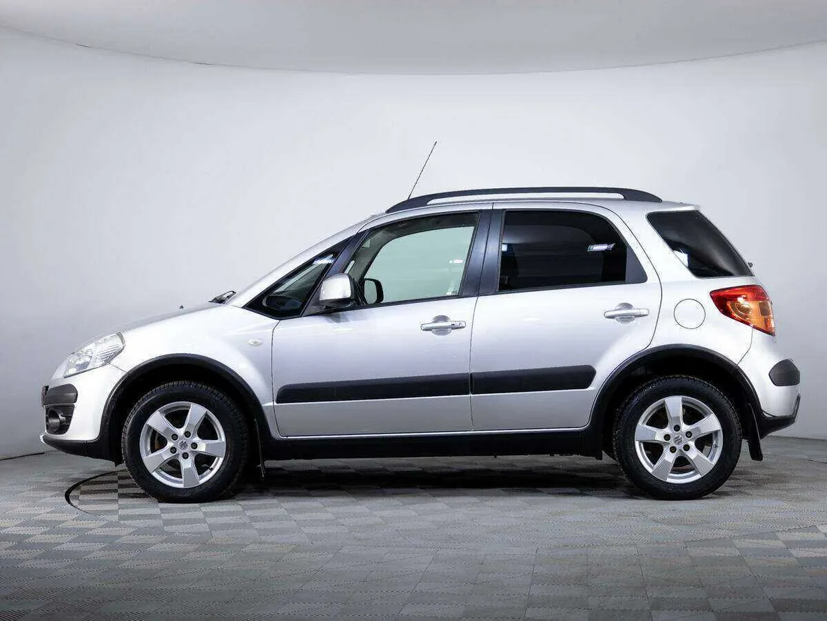 Suzuki SX4