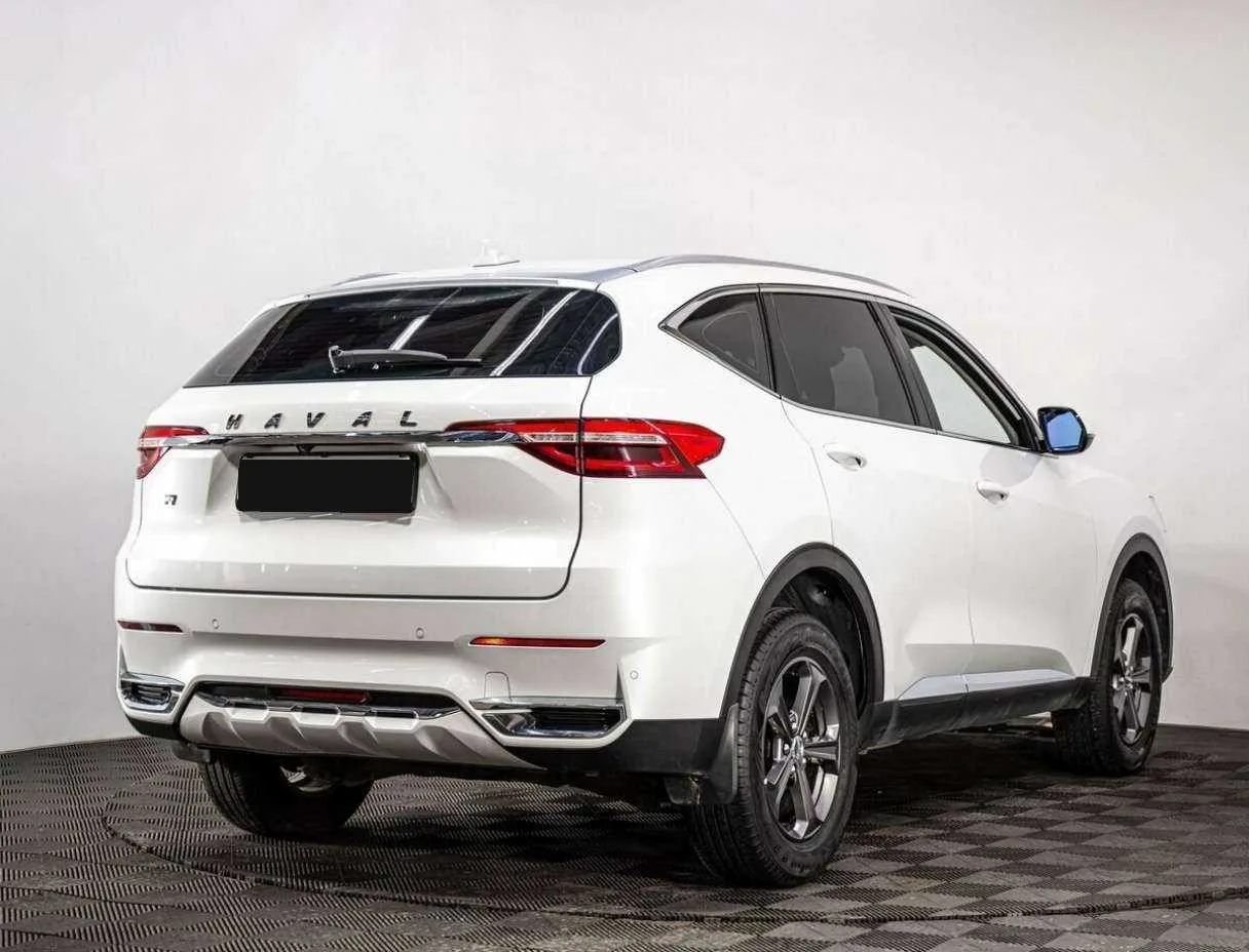 Haval F7