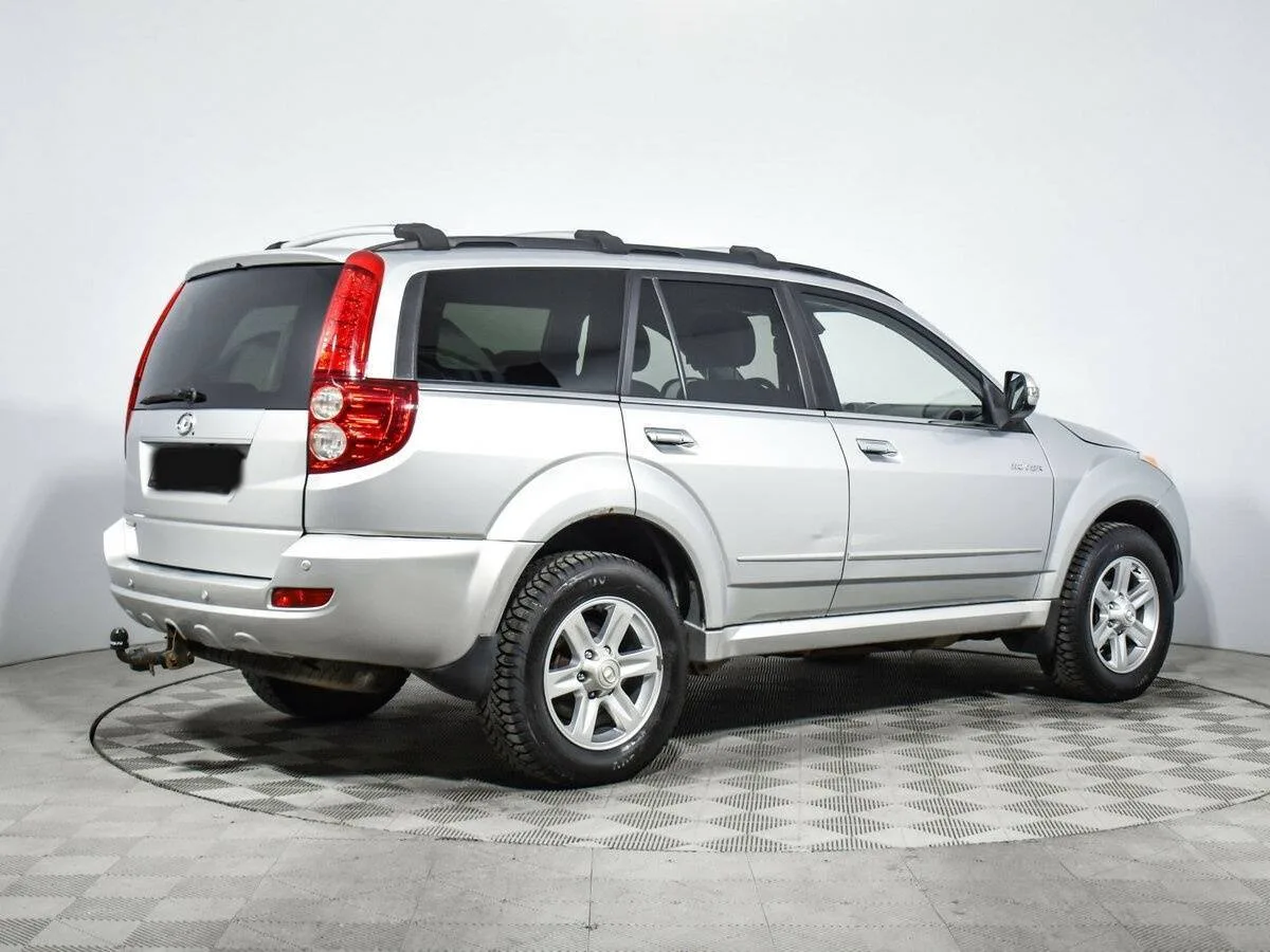 Great Wall Hover H5