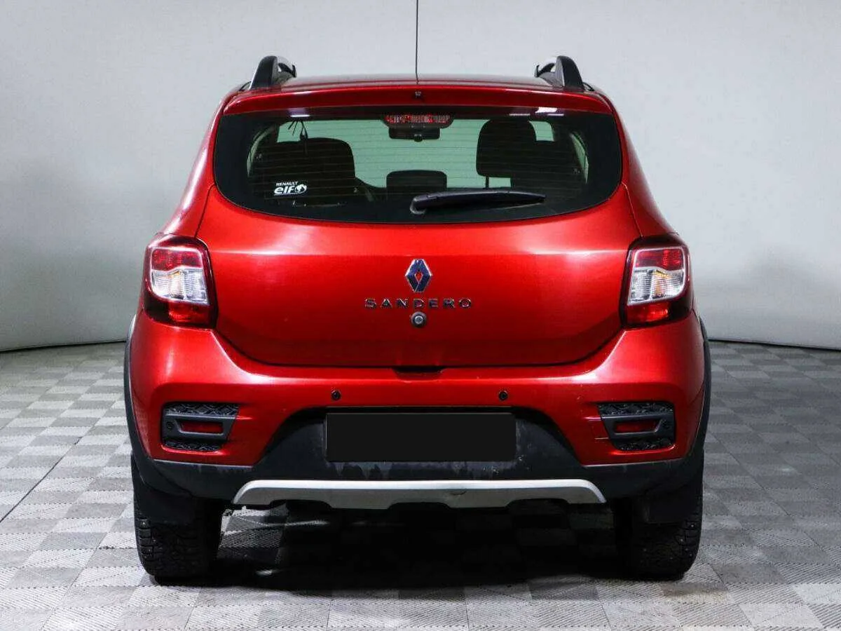 Renault Sandero