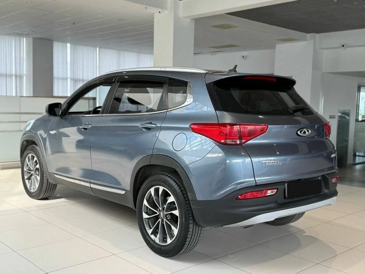 Chery Tiggo 7