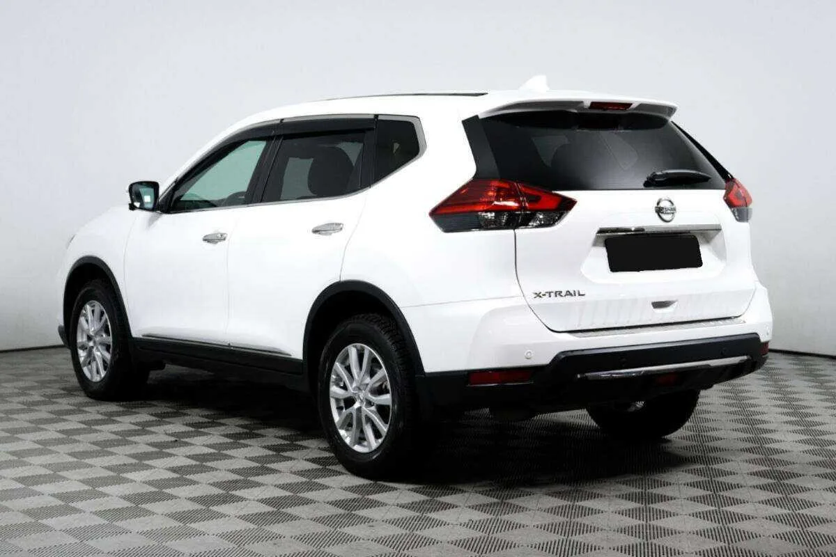 Nissan X Trail