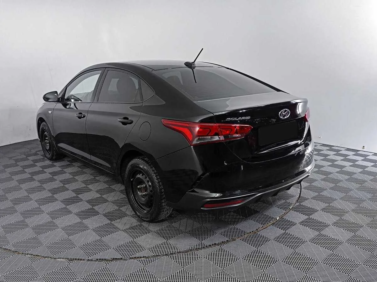 Hyundai Solaris